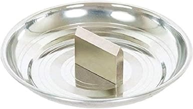 Ridhuuu.. Heavy Duty Coconut Breaker Plate for Easy to Break Coconut Pack of 1