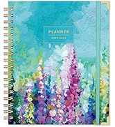 Planner 2023-2024 - Academic Planner 2023-2024, Jul.2023 - Jun.2024, 2023-2024 Large Planner, 202...