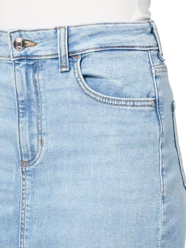 GUESS Women's Eco Mila Denim Skirt3