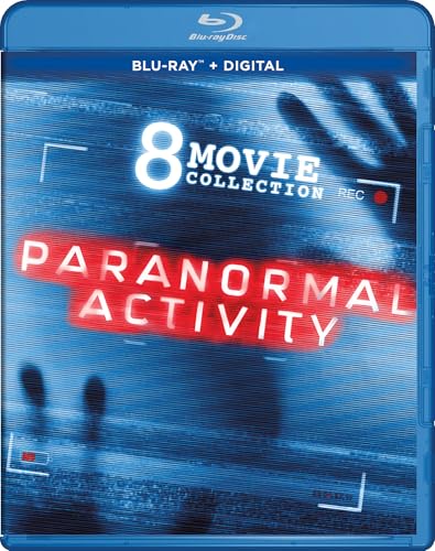 Paranormal Activity 8-Movie Collection image 4