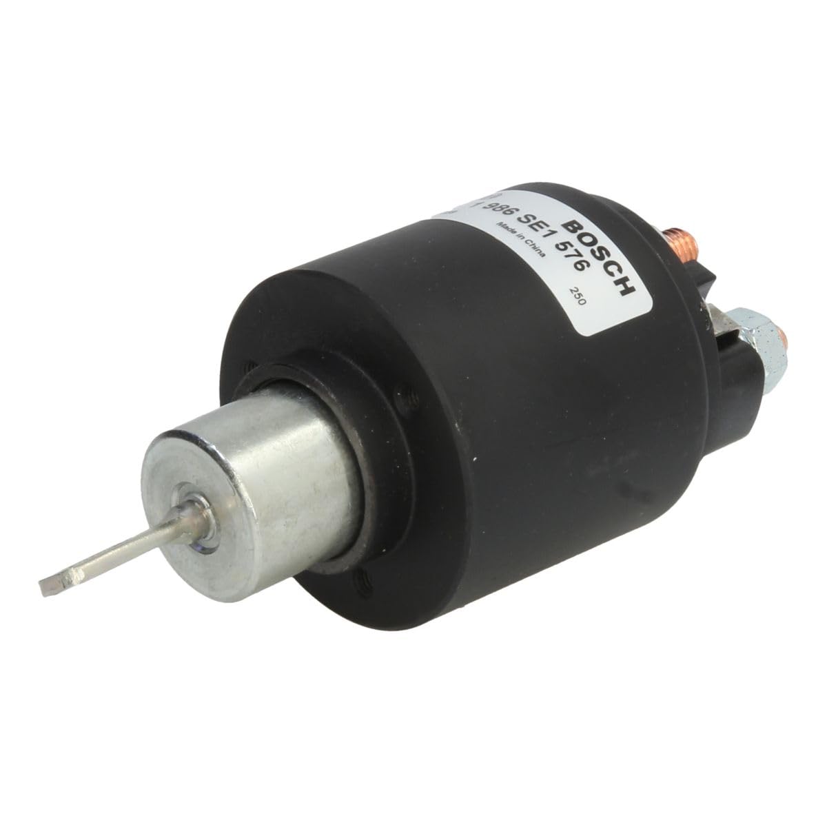 Interruttore Magnetico Bosch (starter) – Ricambio Auto – 085 911 287, Compatibile Con Vari Modelli