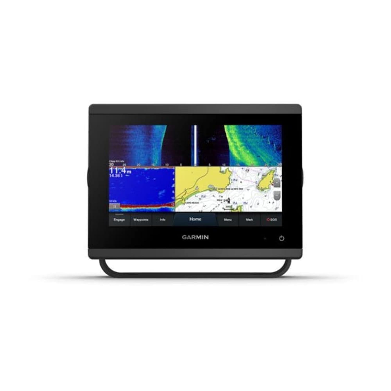GARMIN gpsmap 723xsv garmin sans sonde