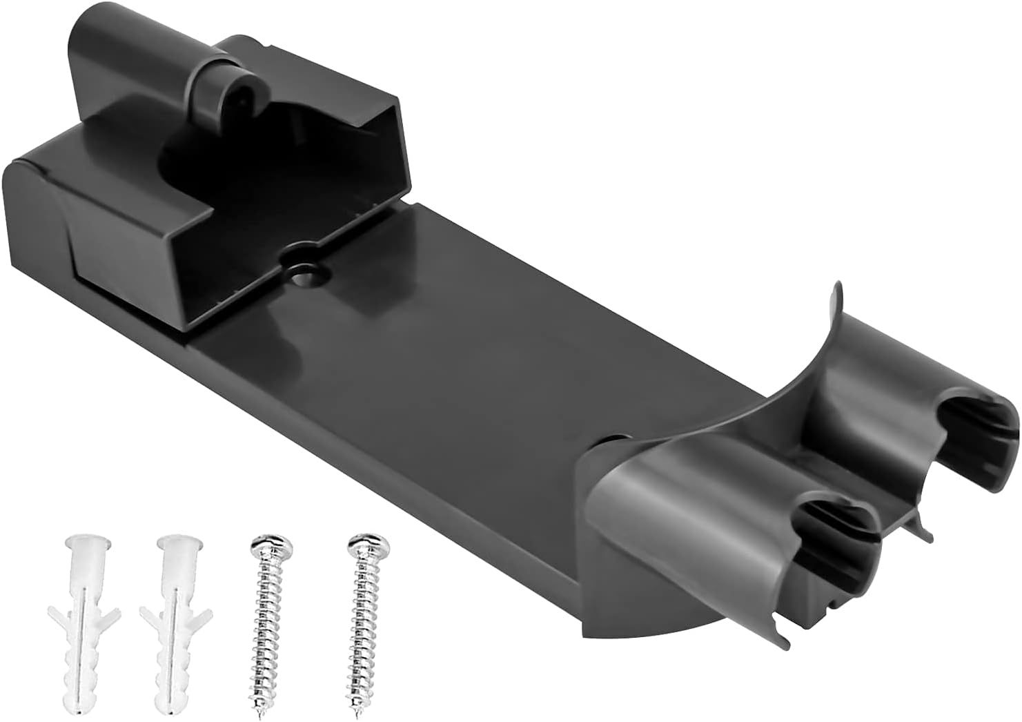 Docking Station Accessory Wall Mount Bracket, Compatible with Dyson V7 V8 Cordless Vacuum Cleaner Replaces Part # 967741-01, Vacuum Cleaner Accessories, Assembly Docking Station Replacement