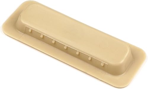 Miniatura 5 de Bross Auto Parts BSR628 - Parasol para techo corredizo con mango de color beige 54137134542 compatible con BMW E46 E39