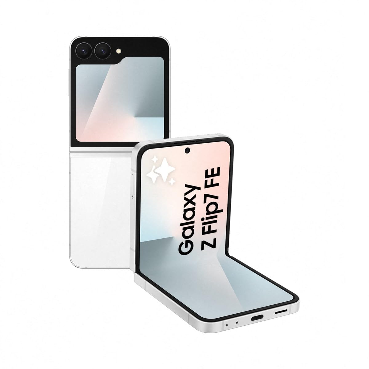 D*w様 【極美品】　Samsung Galaxy Z Flip7 256Gb Samsung Galaxy Z Flip7 FE 256GB - Teléfono con IA, Diseño Plegable