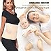 MAMODY Postpartum Belly Band – Postpartum Belly Wrap, Abdominal Binder Post Surgery C-section Recovery Support Belt After Birth Brace, Slimming Girdles (Classic Beige, L)