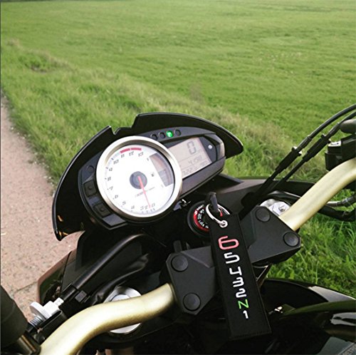 Image of MotoLoot Keychain for Motorcycles, Scooters, Cars and Gifts