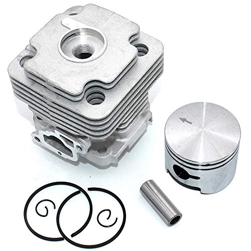 Kit Cylindre-Piston 45mm Haute Compression pour Moteur Oléo-Mac - 4