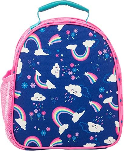 Stephen Joseph All Over Print Lunch Box, Rainbow - Image 5