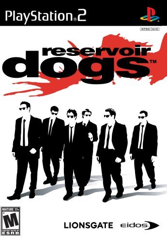 未開封 PS2 Reservoir Dogs 北米版 レザボア・ドッグス Amazon.com: Reservoir Dogs - PlayStation 2 (Renewed) : Video Games