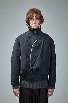 dries van noten ボンテージ　ジャケット 14AW Dries Van Noten ボンテージ デニムジャケット ライダース