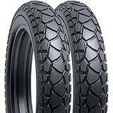 Parameters: Folding Replacement Bike Tire 26x4.0 MAX.LOAD 90 KG(198 LBS),Inflate to 15-35 P.S.I. (1.0-2.5 BAR/ 100-250 KPA) Practical: Smooth tread, urban style, perfect for riding on flat city roads. Premium Material: high content superior butyl rub...