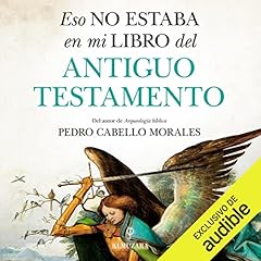 Eso no estaba en mi libro del antiguo Testamento Titelbild