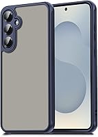 Vista 110 de Funda Qiinogow compatible con Samsung Galaxy A23 4G/5G, cubierta delgada para teléfono con absorción de golpes, funda protectora de fibra de carbono