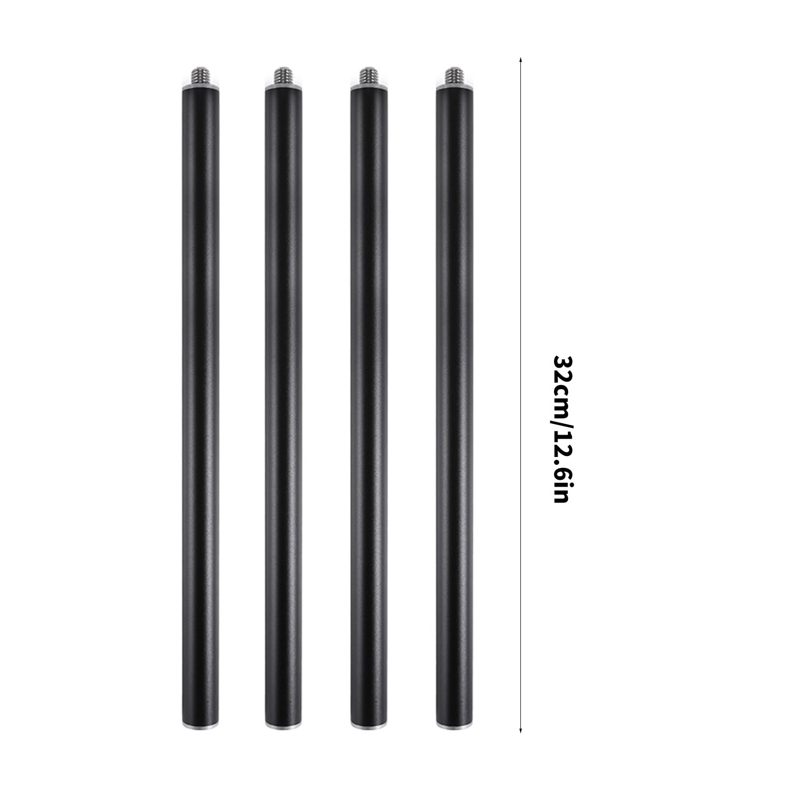 Barre d'extension stable en aluminium pour 7 à 12 antennes