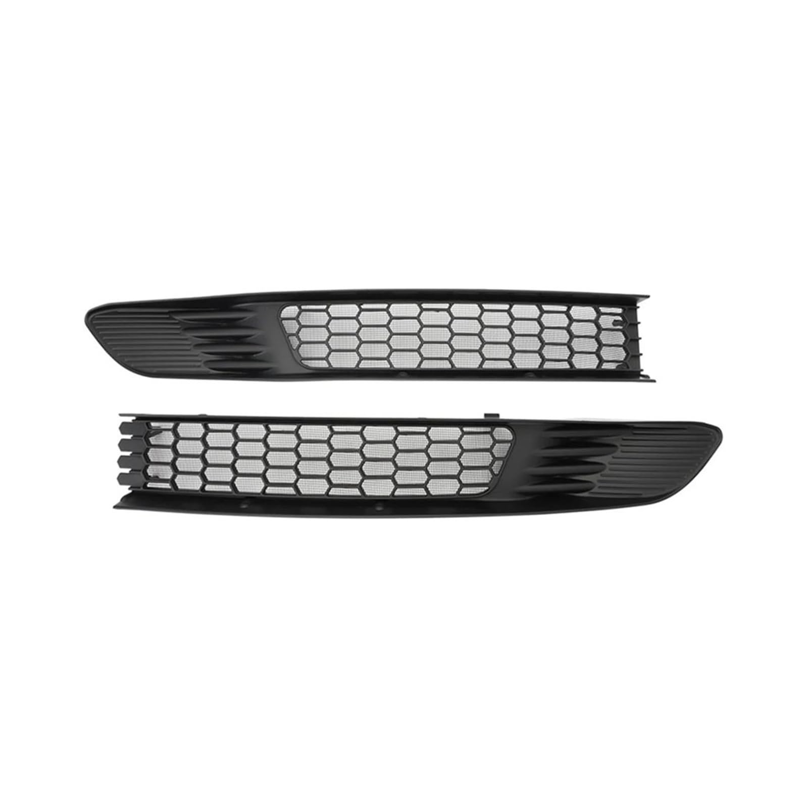 Parrilla de parachoques premium para Tesla Model Y y 3 2021 8