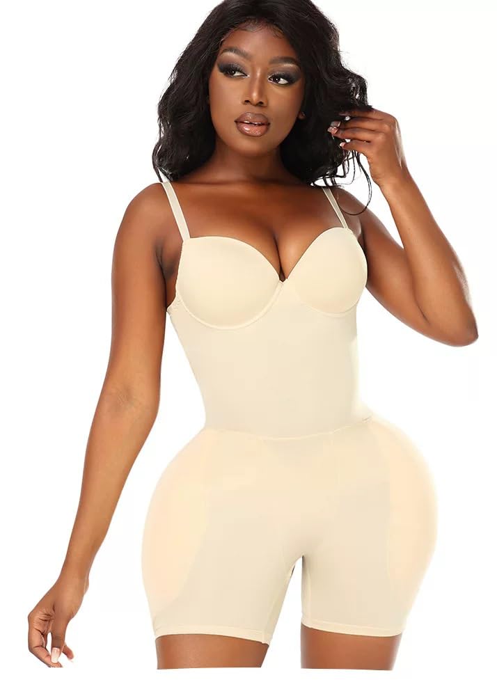 Donna Bodysuit Body Contenitivo Modellante Intimo Snellente Shaper Shaping Shapewear Spallino Regolabile