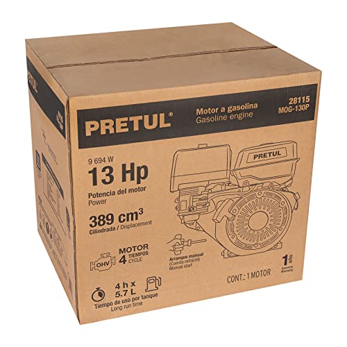 Motor Truper 20 Imagen adicional