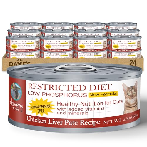 Dave's Pet Food Kidney Support Chicken