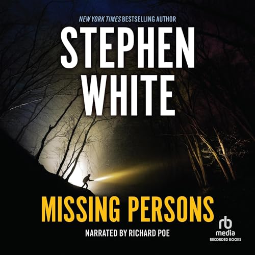 『Missing Persons』のカバーアート