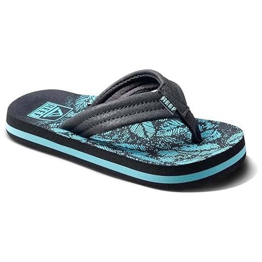 REEF unisex-child Kids Ahi Beach