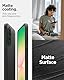 Spigen Liquid Air Hülle für Samsung Galaxy A56 5G [Anti-Rutsch] Militärschutz Handyhülle mit Stoßfesten Schutzecken Case – Matte Black