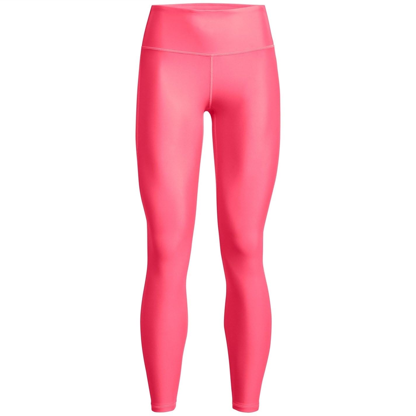 Under Armour Womens Warmup Bottoms Women's HeatGear® Full-Length Leggings, Psh, 1376327, Size SM