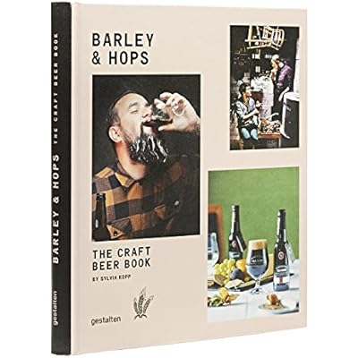 Barley & Hops: The Craft Beer Book