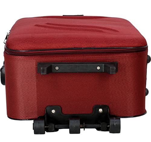 Image of Elegant Luggage |20+24 inch| Medium and Small Trolley Bags /Suitcase | 51+61 cm |