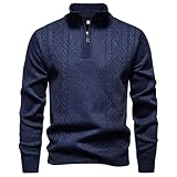 Style polyvalent : Ce pull-veste élégant s'associe parfaitement avec un pantalon pour créer une tenue complète, adaptée aussi bien pour les sorties en que pour les loisirs en hiver.