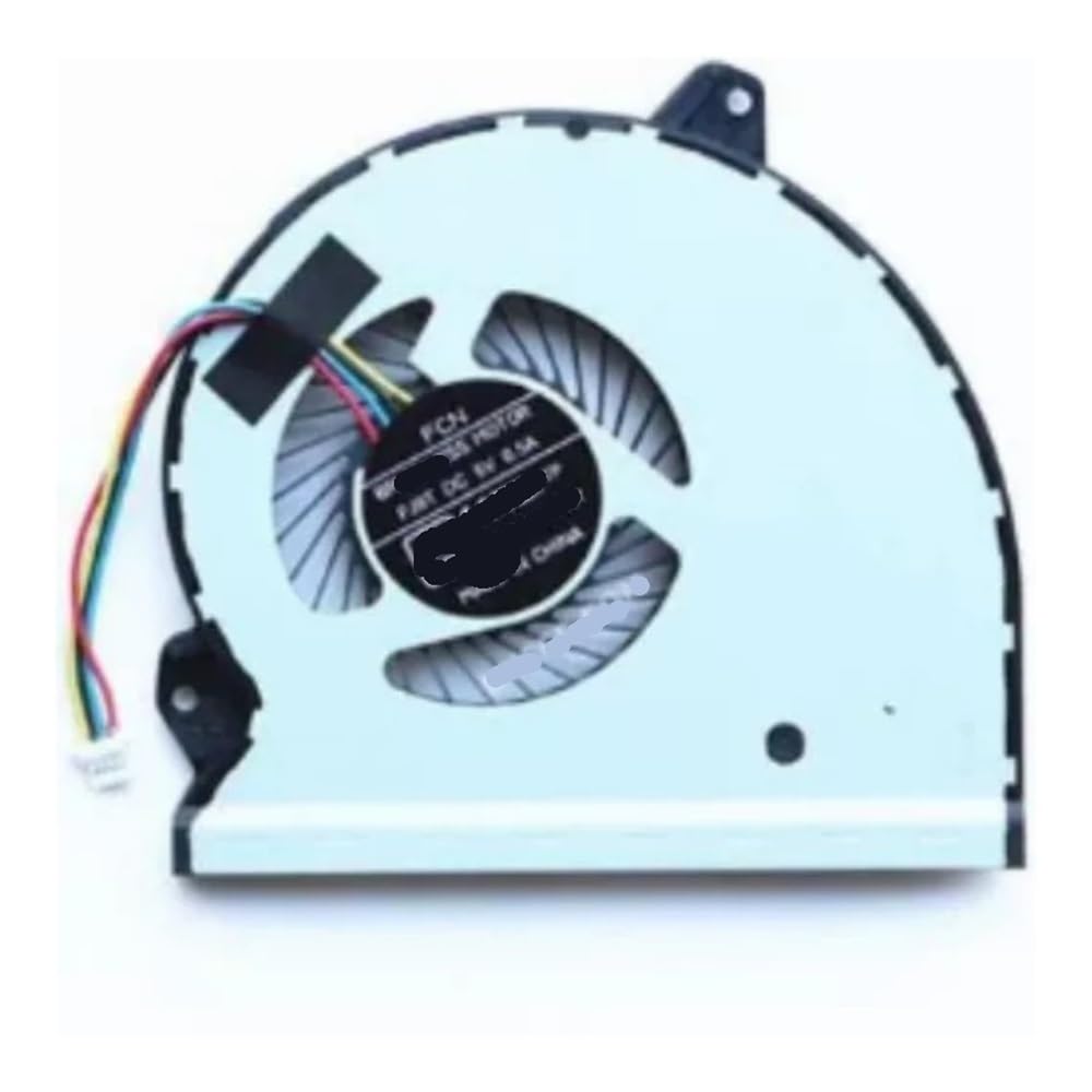 Ventilateur CPU GPU ASUS ROG GL702VMK refroidissement radiateur ordinateur portable original