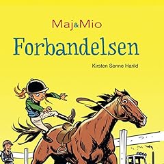 Page de couverture de Forbandelsen