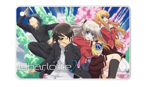 Mad シャーロット Charlotte Op Full Ver ニコニコ動画