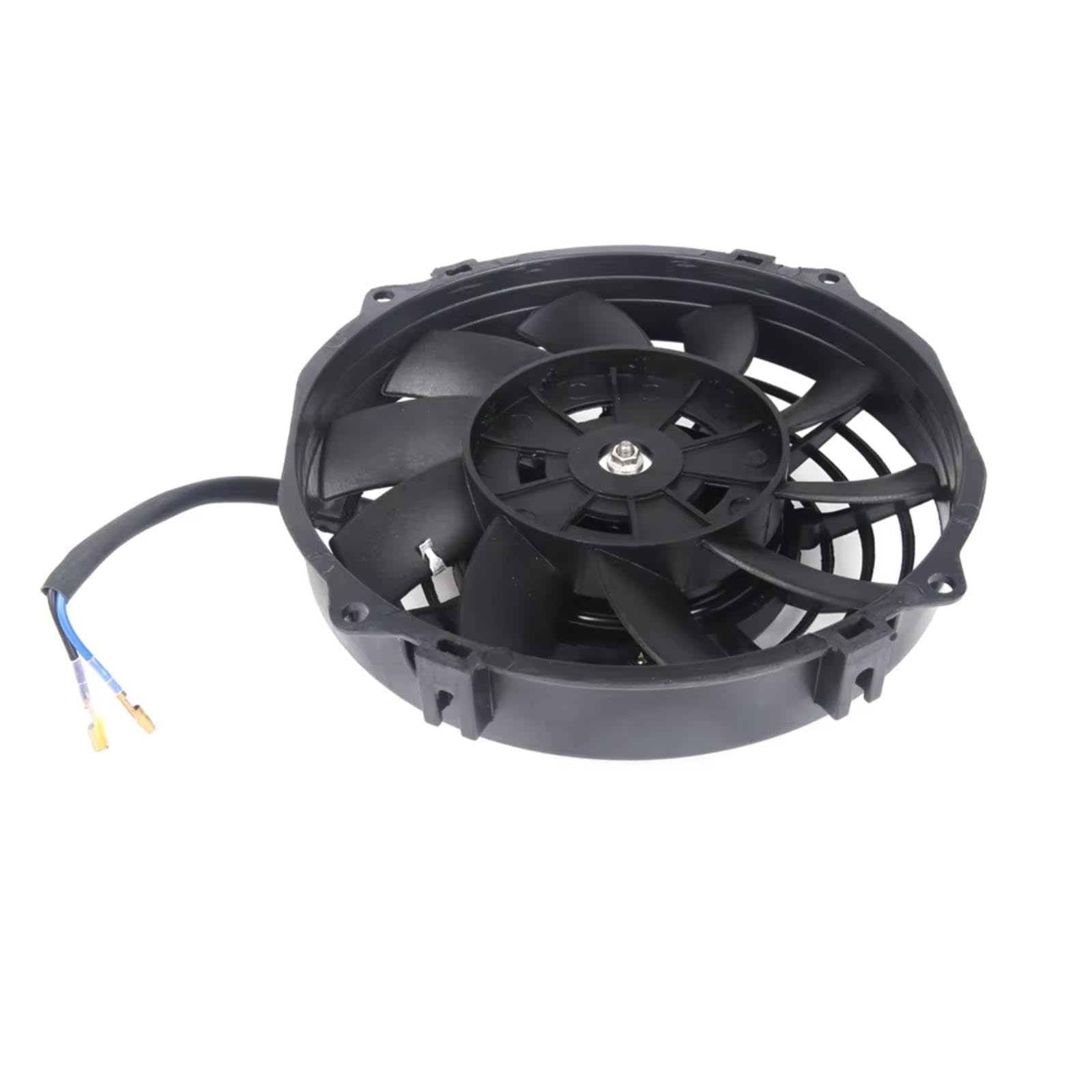 Ventilador Radiador Para 7 9 10 12 Pulgadas 12V 80W 2100RPM