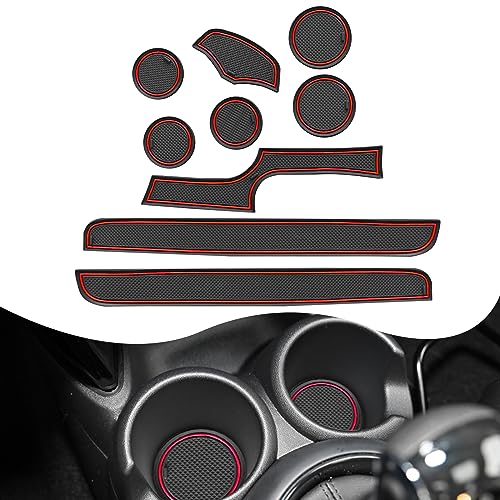 Tapis antidérapant Mini Cooper F56 pour garder vos objets stables en conduite urbaine