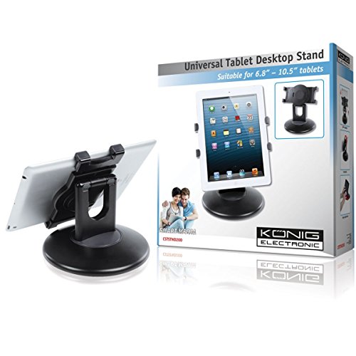 König Supporto da Tavolo Universale per Tablet