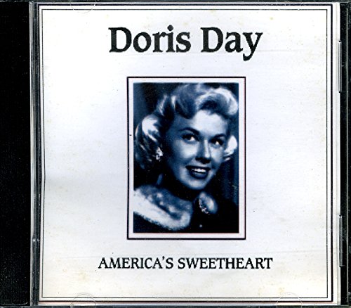 Doris day - America's Sweetheart [Audio CD]