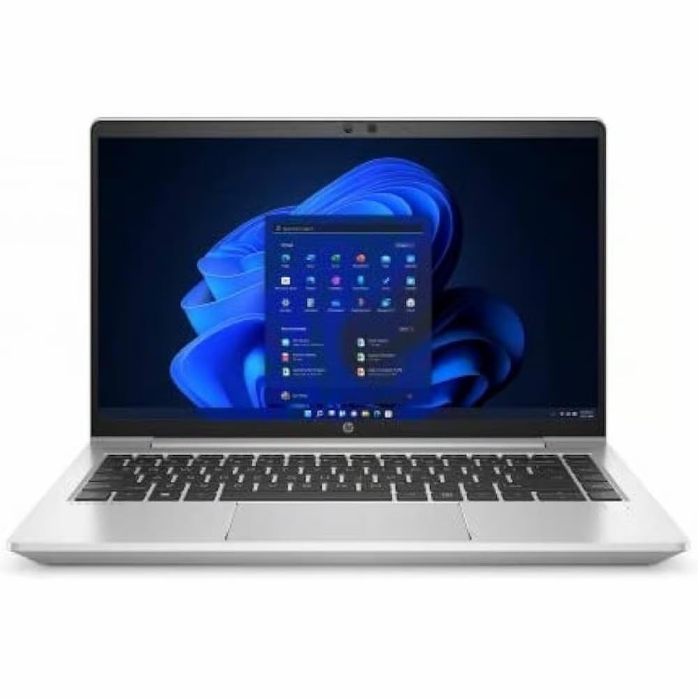 HP ProBook 440 G8, 14" Full HD Display, Intel Core i5 1135G7, 4 x 4.20 GHz, 16 GB RAM, 256 GB SSD, Intel Iris Xe Graphics, Norton 360, Windows 11 Pro (Generalüberholt)