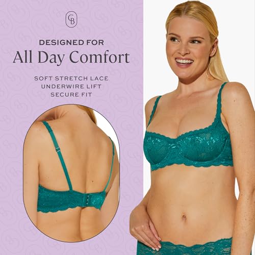Image of Cosabella Balconette Bra
