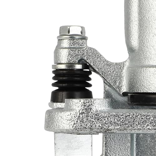 Image of 18B4536 Rear Right Disc Brake Caliper w /Bracket