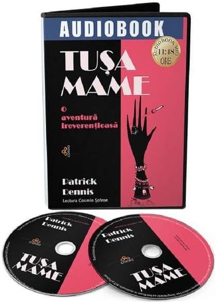 Tusa Mame. Audiobook