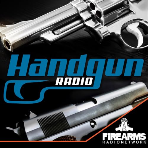 『The Handgun Radio Show』のカバーアート