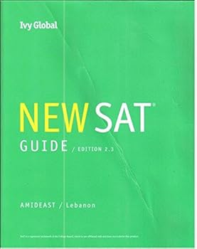 Unknown Binding New SAT Guide, 2nd Edition Custom Levant Cover Book