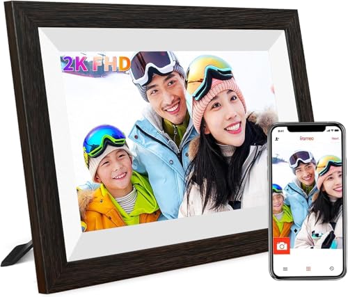 Amazon | FHD1920×1280 32GB内蔵 デジタルフォトフレーム 【2025新登場