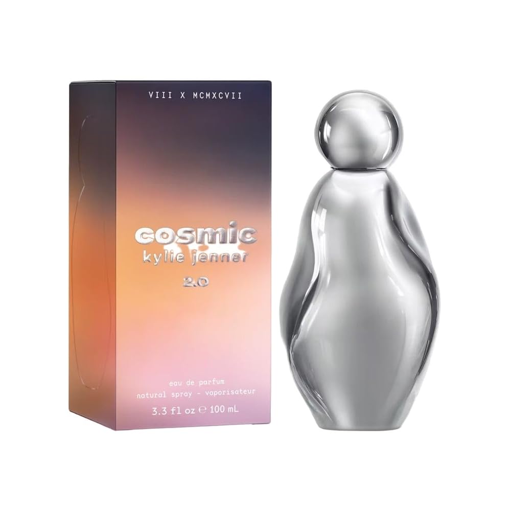 Cosmic Kylie Jenner 2.0 by Kylie Cosmetics for Women - 3.3 oz EDP Spray