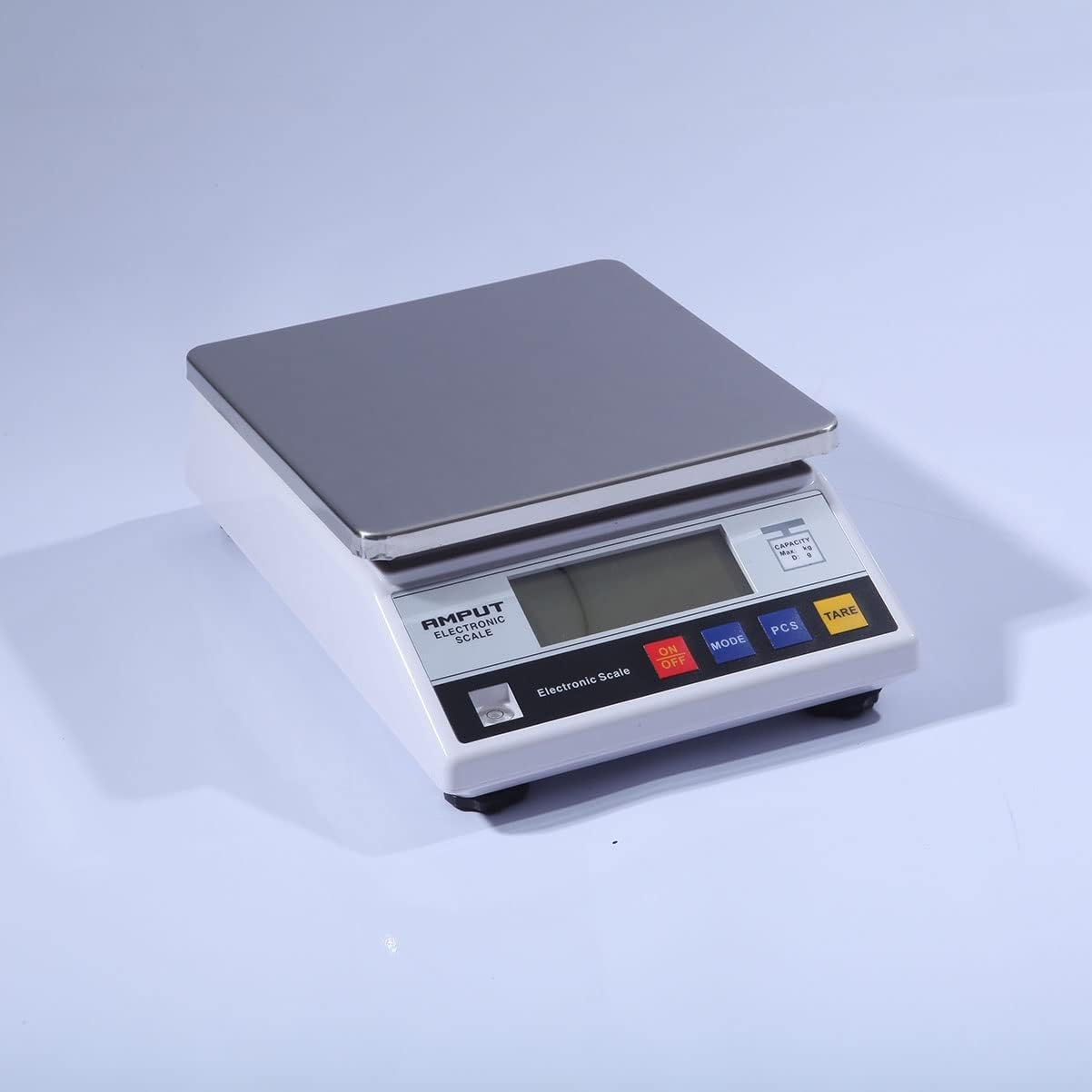 TiStm Industrial Electronic Counting Scale 0.01g High Precision Digital Balance for Home Laboratory Kitchen Jewelry Weighing Scales (Size : 3kg/0.1g)