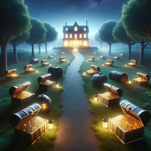 Future Prosperity: Sleep Affirmations for Secure Retirement