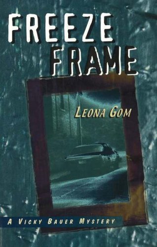 Freeze Frame (A Vicky Bauer Mystery)