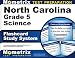 North Carolina Grade 5 Science Flashcard Study System: North Carolina EOG Test Practice Questions & Exam Review for the North Carolina End-of-Grade Tests (Cards)