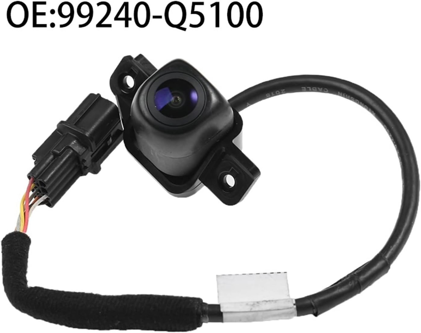 99240-Q5100 99240Q5100 Reversing Rear View Backup Camera Assist Backup Camera Compatible for KIA Seltos 2021-2022